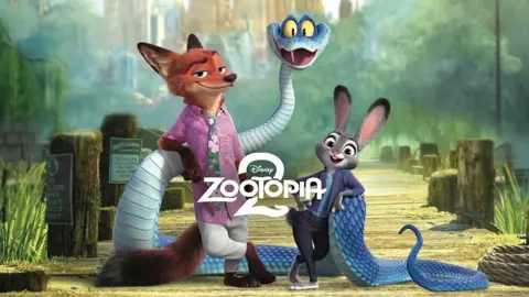 Zootopia 2 Becomes Disney's Highest-Grossing Animated Film