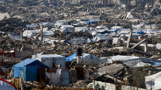 Arab Nations Urge Immediate Humanitarian Aid Access to Gaza Amid Crisis