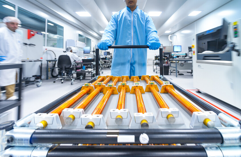 Saudi Arabia's Role in Uncovering Resilient Bacteria: Implications for Space Exploration