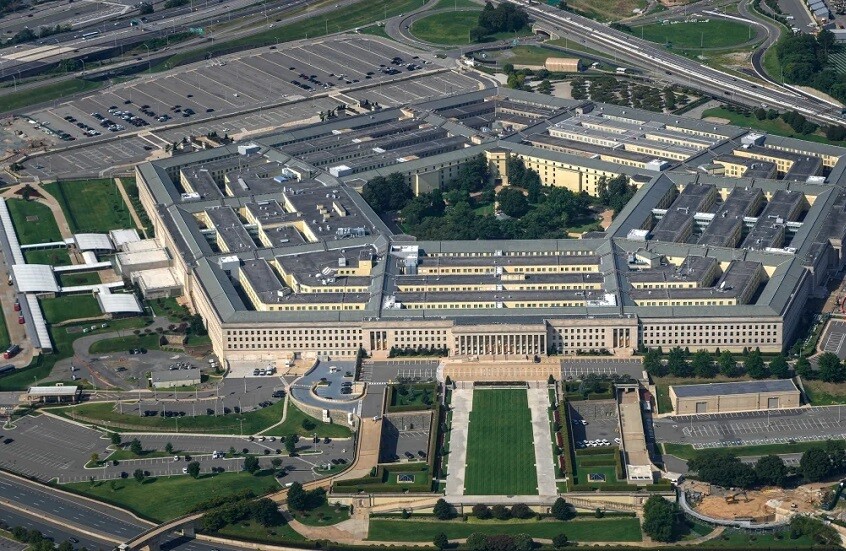 Does Increased Pizza Ordering Near the Pentagon Signal Military Activity?