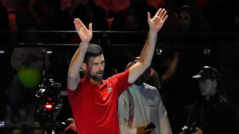 Djokovic Withdraws from ATP Citing Value and Governance Discrepancies