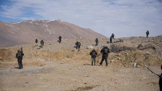 Secret Talks in Paris Between Syria and Israel: Israeli Withdrawal for Security Guarantees, with Suwaida as a 'Red Line'