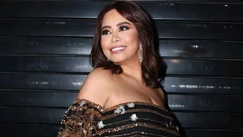Sherine Abdel Wahab's Alleged Return to Singing in 'Ali Clay' Denied by Producers