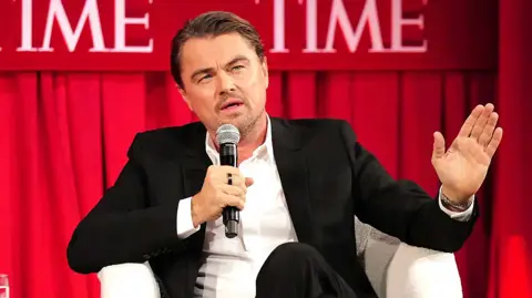 Leonardo DiCaprio Raises Concerns Over Future of Cinemas Amid Streaming Dominance