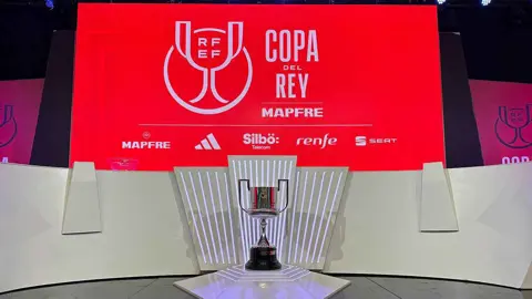 Copa del Rey Round of 16: Barcelona to Face Racing Santander, Real Madrid to Meet Albacete