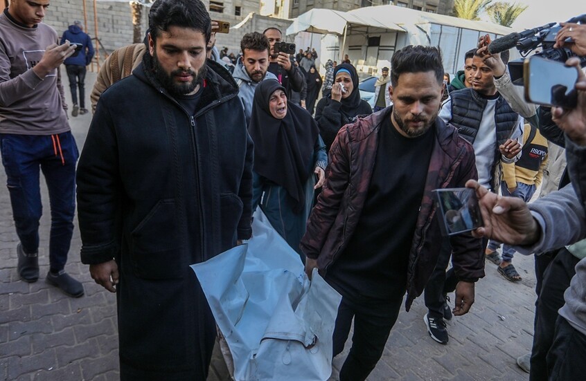 Gaza Faces Critical Laboratory Supply Shortages Endangering Patient Care