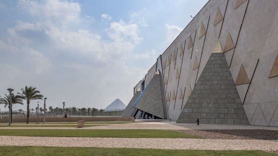 Egyptian Authorities Combat Cyber Fraud Targeting Grand Egyptian Museum
