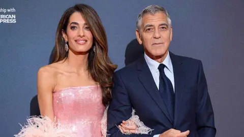 George Clooney Shares Insights on His 11-Year Marriage to Amal