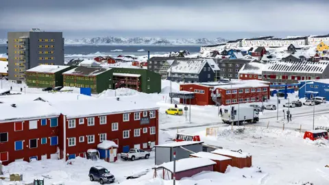 Greenland Asserts Right to Self-Determination Amid U.S. Control Claims