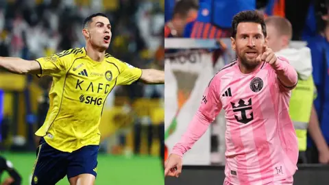 Messi and Ronaldo: A Financial Rivalry Beyond the Pitch