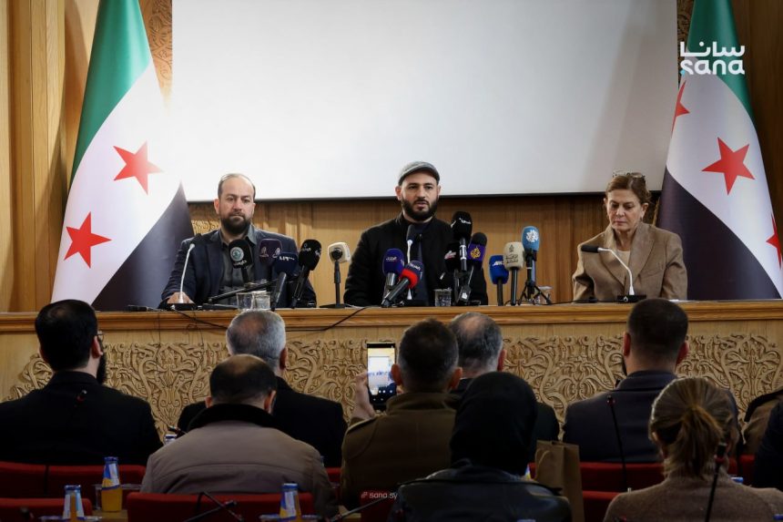 Aleppo Officials Update on Civilian Impact Following SDF Escalation and Displacement