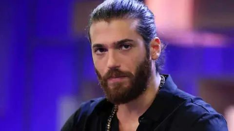 Turkish Actor Can Yaman Arrested in Drug Enforcement Operation