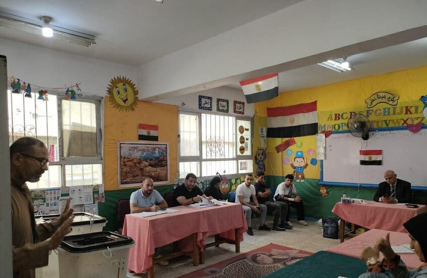 Egypt Concludes Lengthy Parliamentary Elections with 32.41% Voter Turnout