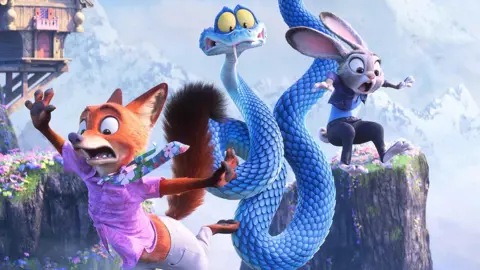 Concerns Arise Over Poisonous Snake Demand Following 'Zootopia 2' Release