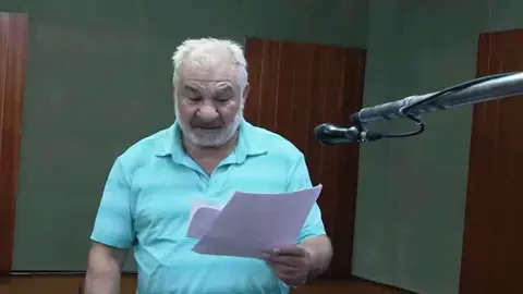 Renowned Syrian Artist Ahmad Mili Passes Away at 80