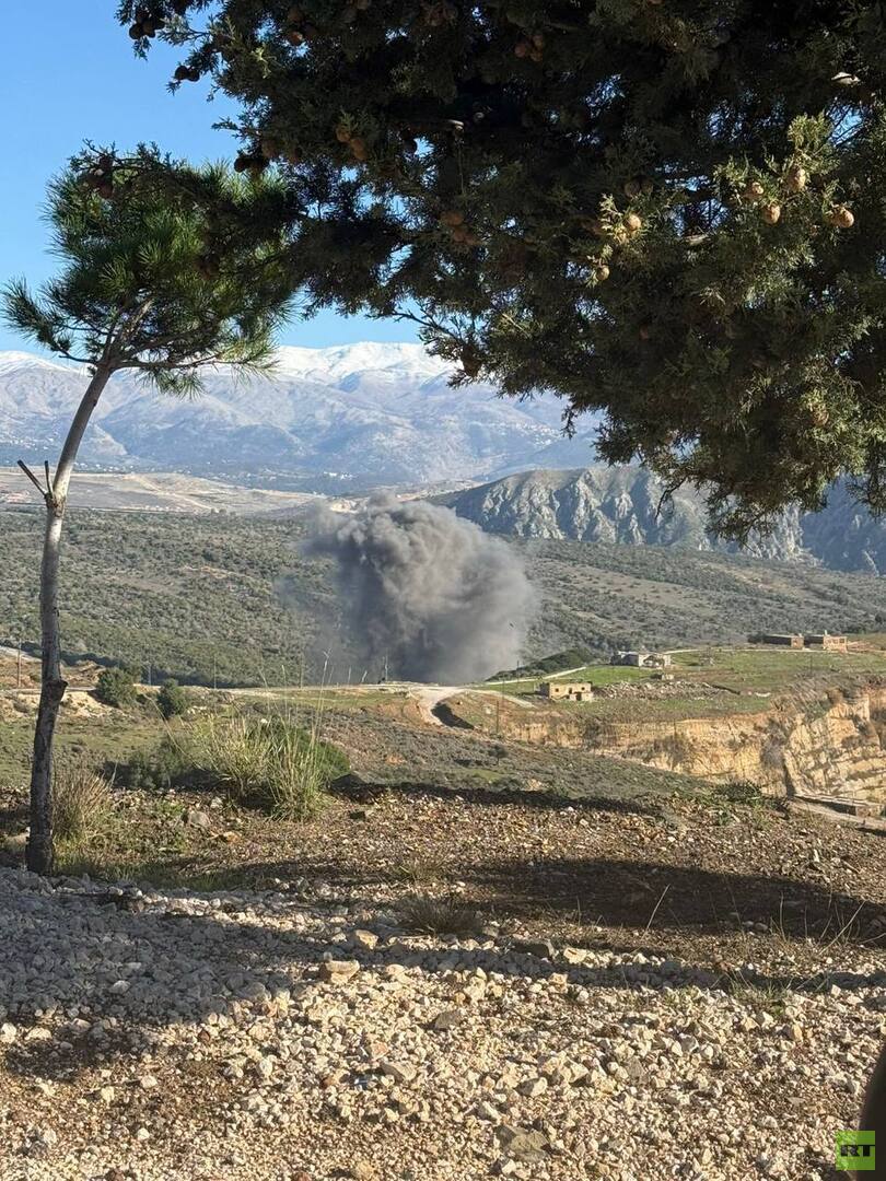 Israel Conducts Airstrikes in Southern Lebanon Amid Rising Tensions