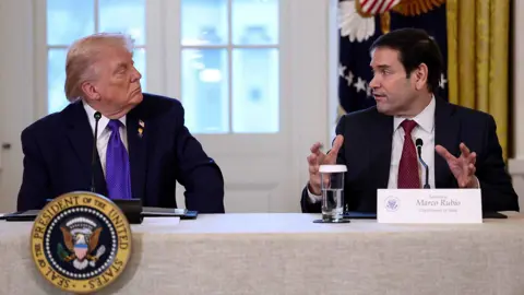 Trump Suggests Marco Rubio Could Be Next President of Cuba