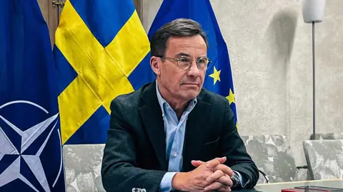 Suecia Critica el Discurso de EE. UU. sobre Groenlandia y Dinamarca