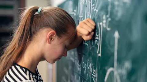 Study Finds Mothers' Math Anxiety Impacts Children's Skills