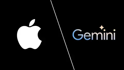 Apple Partners with Google to Enhance Siri Using Gemini AI