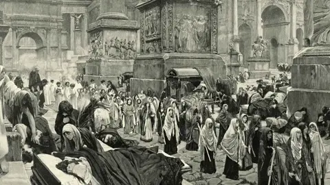 Archaeologists Unearth Mass Grave Linked to the Black Plague in Germany