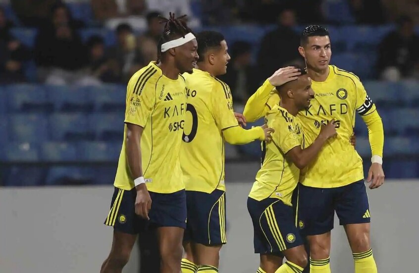 Cristiano Ronaldo en mission historique avec Al Nassr... Objectif 1000 et avenir en Arabie Saoudite
