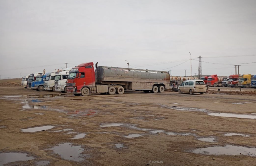 السورية للبترول تبدأ استخراج النفط من الحقول المحررة