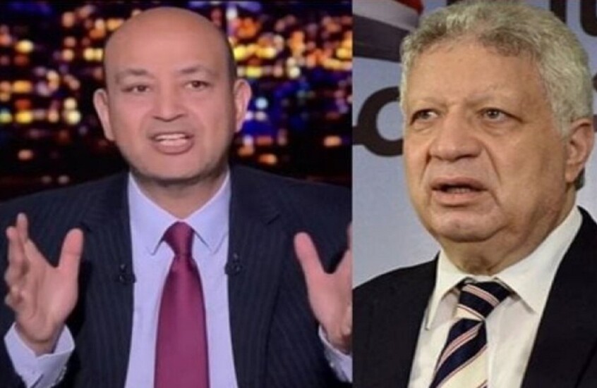 Amr Adib Criminally Tried for Defamation Against Mortada Mansour: A New Chapter in a Long Legal Battle