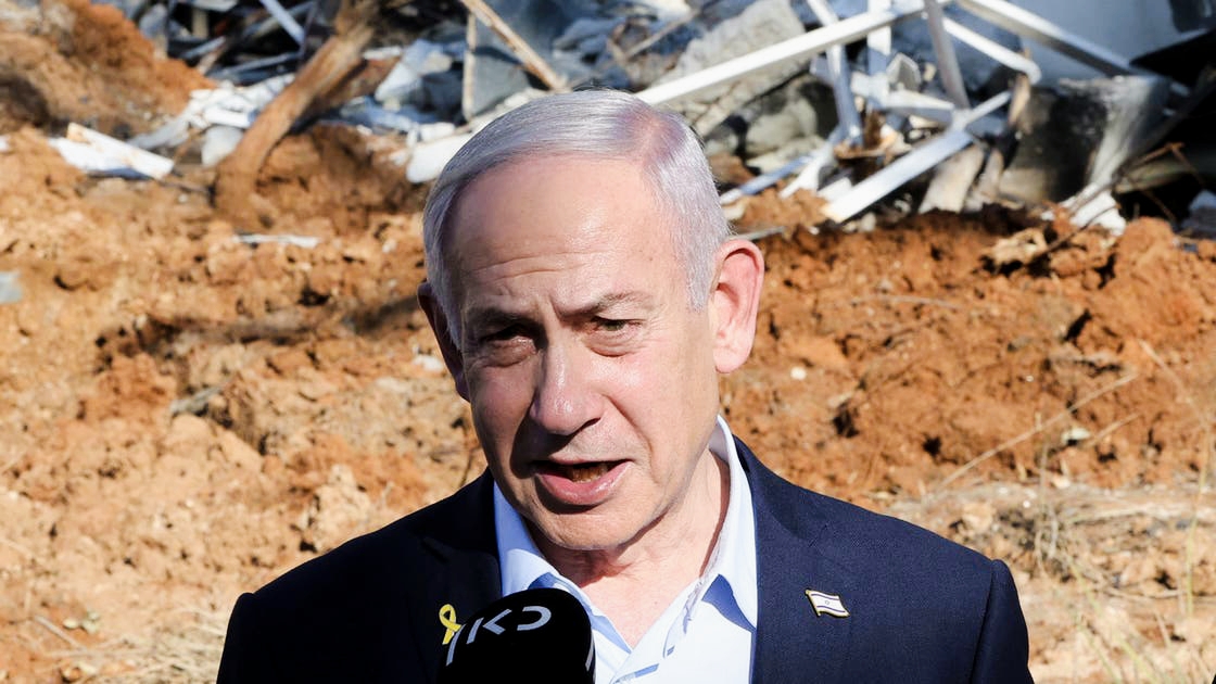 Netanyahu répond à la frappe iranienne : nous nous concentrons sur les installations militaires et ne visons pas les civils
