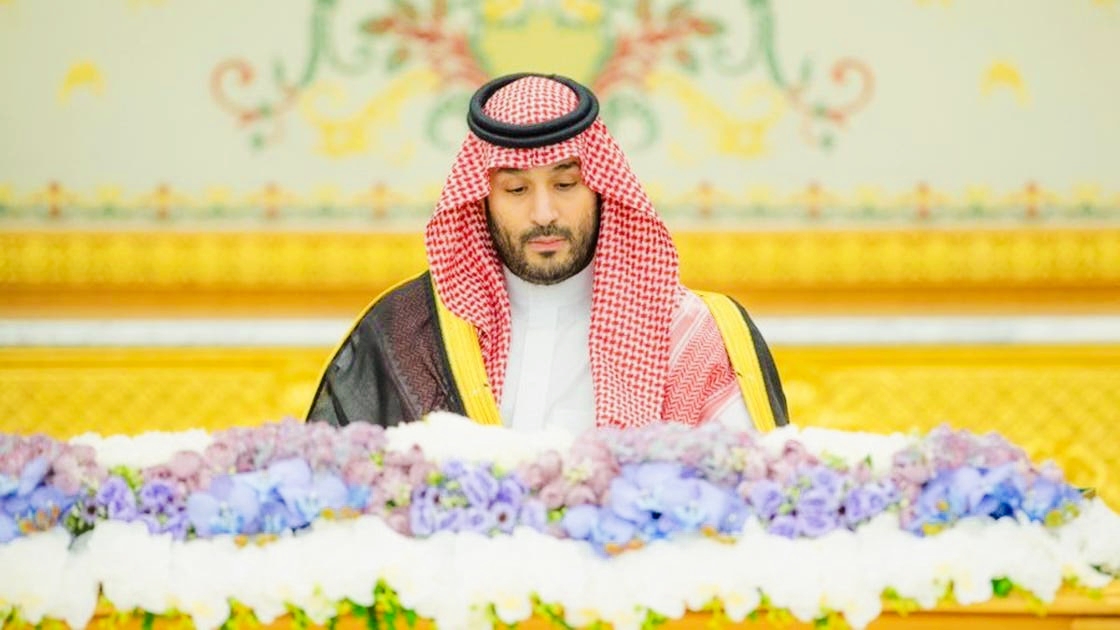 Prince Mohammed bin Salman discusses military developments in Iran with Macron and Meloni