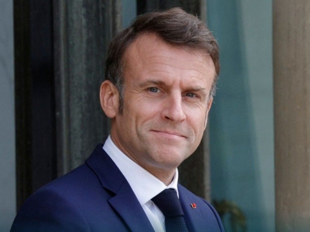 Macron Commends Ceasefire Agreement Between Syrian Government and SDF