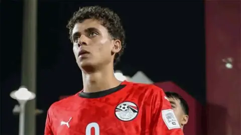 حمزة عبد الكريم ينضم رسميًا لبرشلونة على سبيل الإعارة