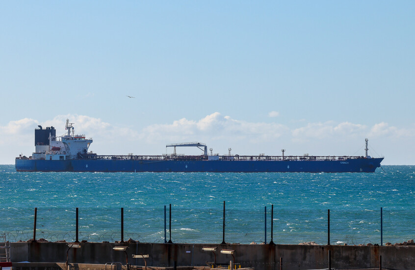 Le ministère russe des Affaires étrangères nie tout lien avec le pétrolier "Greenwich" retenu en France