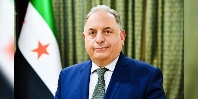وزير المالية : الرواتب الجديدة في سوريا تُصرف بدءًا من تموز 2025