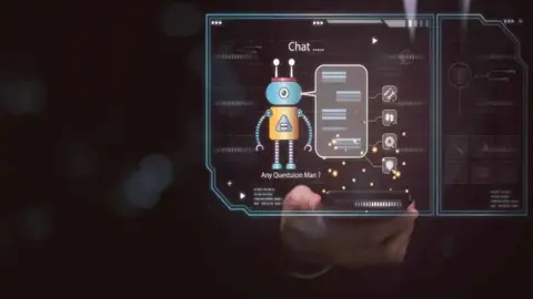 منصة تواصل جديدة للذكاء الاصطناعي تثير القلق بخطاب معادٍ للبشر