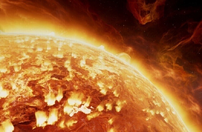 Intensas erupciones solares de clase X aumentan la actividad solar