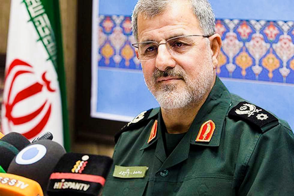 Advertencia contundente del comandante de la Guardia Revolucionaria Iraní a Israel después de ataques mutuos