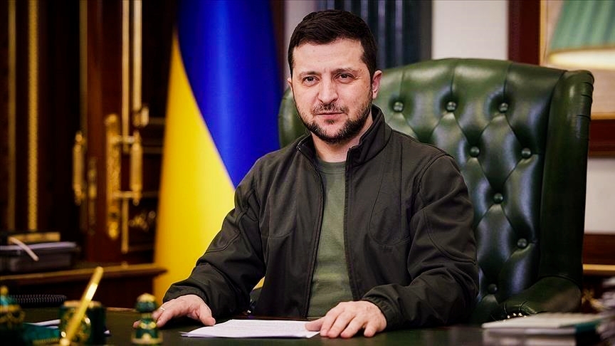 Zelensky llama a juicio a Putin y a todos los criminales de guerra rusos