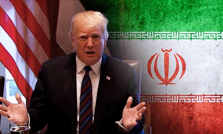 Trump droht dem Iran: Neuer Schlag, wenn es zum Atomprogramm zurückkehrt