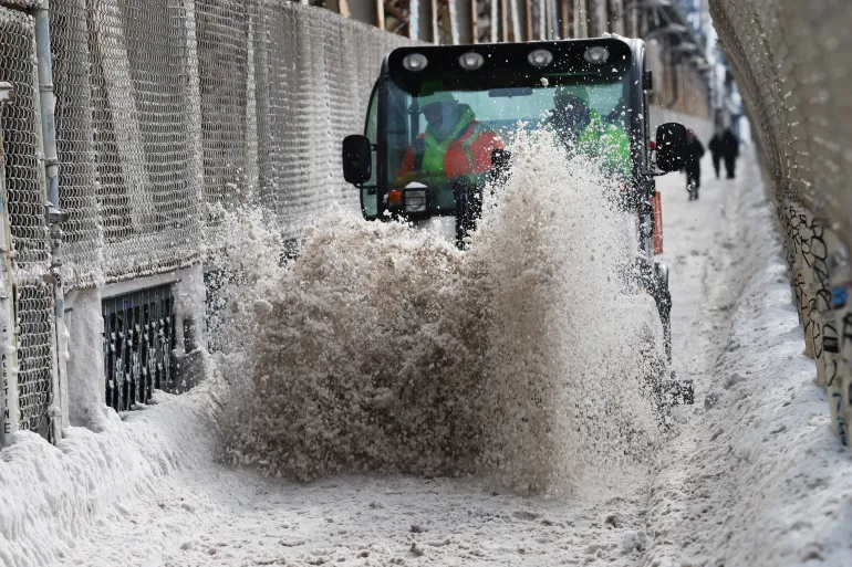 Severe Cold Wave in New York Linked to 13 Hypothermia Deaths
