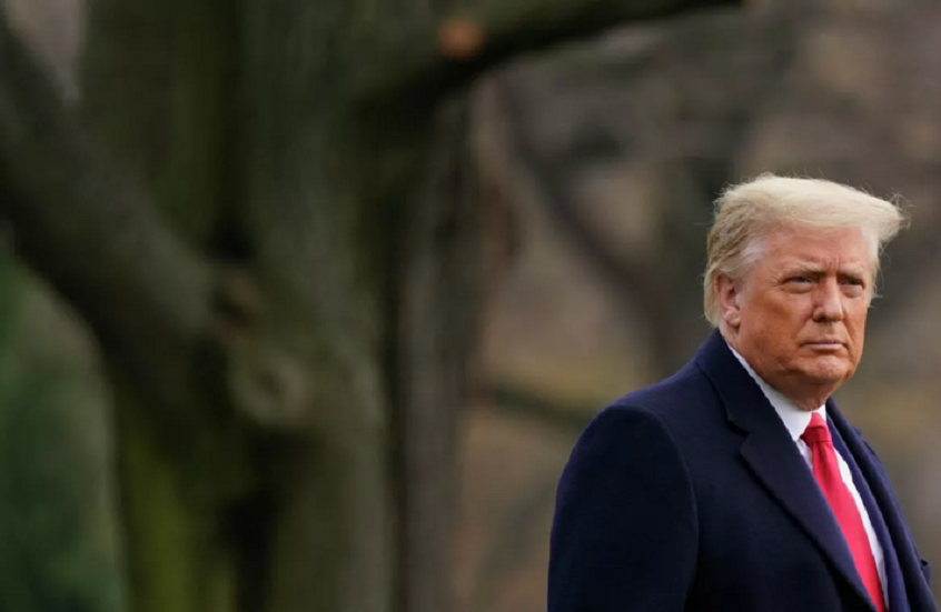 ترامب يهاجم "نيويورك تايمز": إغلاقها سيكون خبرًا ممتازًا لأمريكا