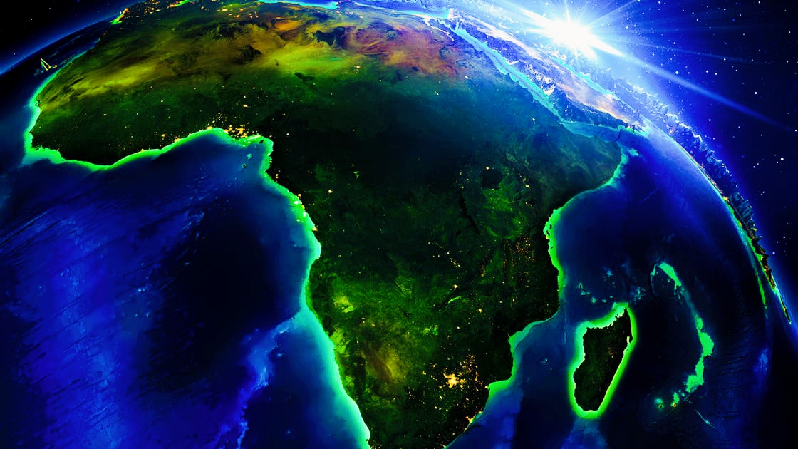 Afrika'nın İkiye Bölünmesi .. Yeni Bir Kıta Doğuyor mu?