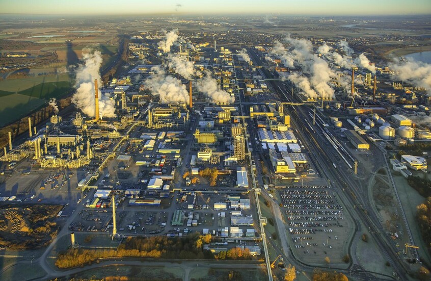 European Chemical Industry Faces Severe Challenges Amid Rising Energy Costs