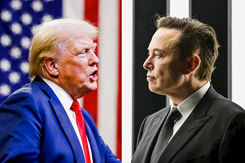 Nouvelle attaque de Musk contre le projet fiscal de Trump : "Fou et destructeur"