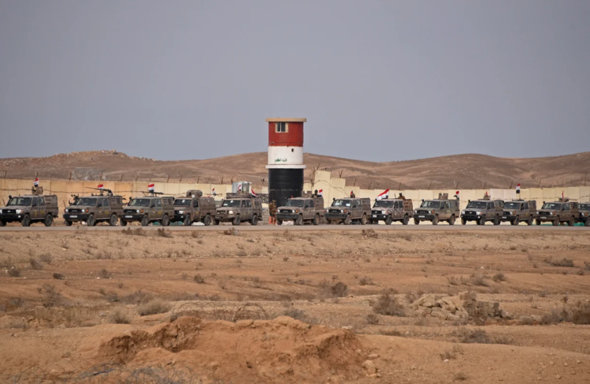 U.S. Transfers ISIS Detainees from Syria to Iraq Amid Rising Security Concerns