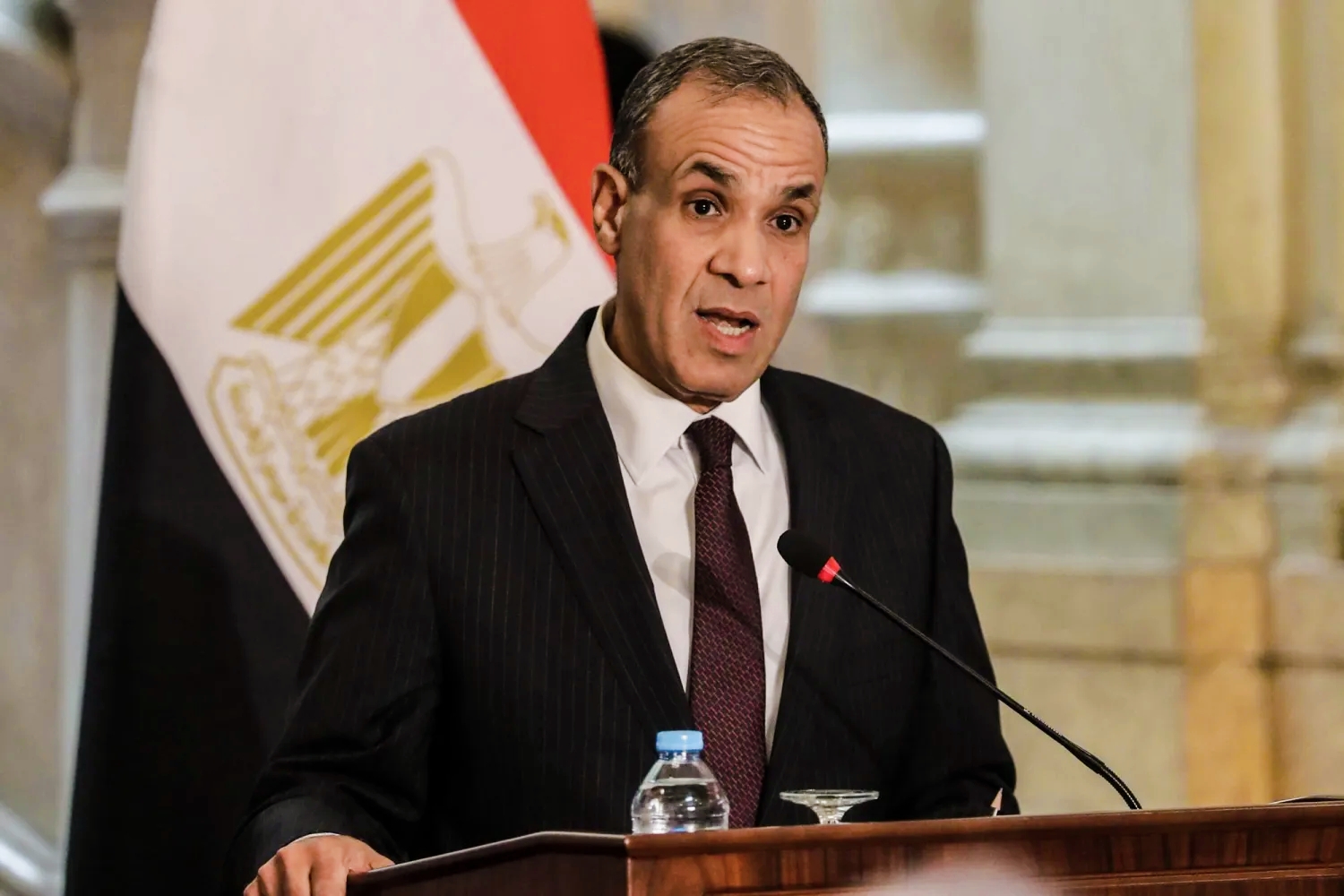 Egypt Reveals Imminent Ceasefire Agreement in Gaza for 60 Days