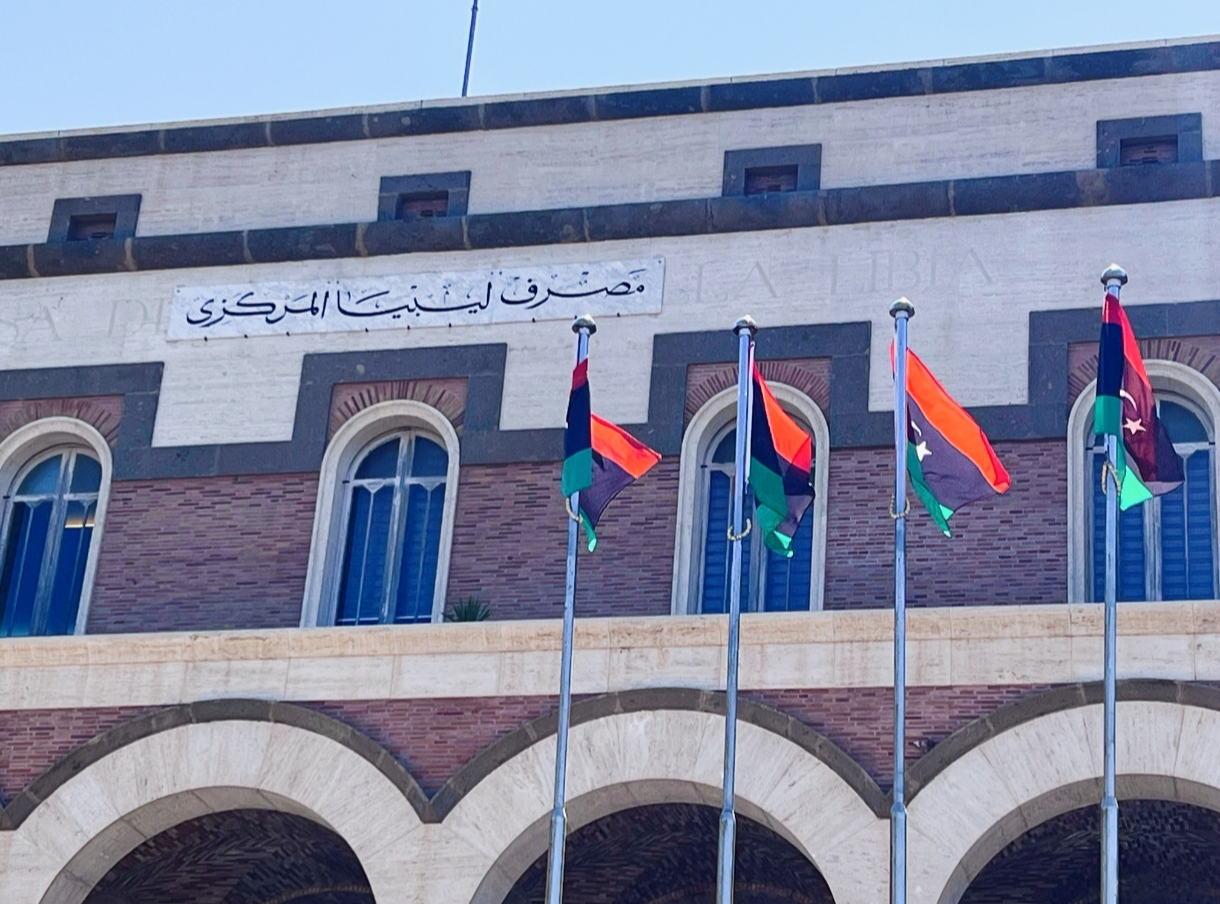 Largest Counterfeiting Operation in Libya .. 3.5 Billion Dinars Counterfeit in the Market