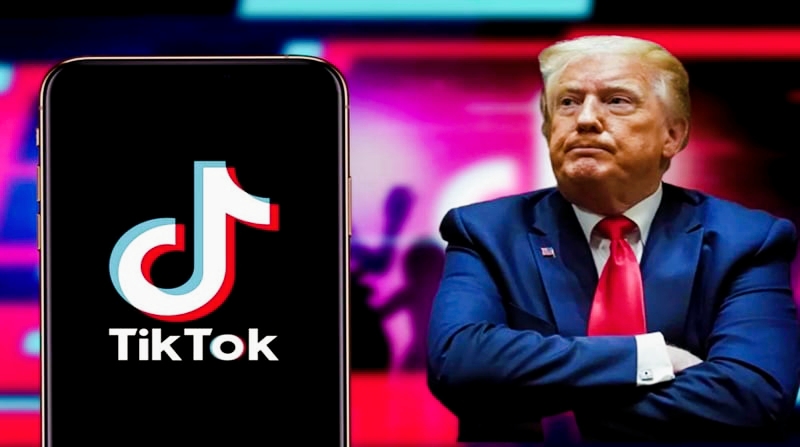 Trump Announces: Potential Deal to Sell TikTok Within Two Weeks