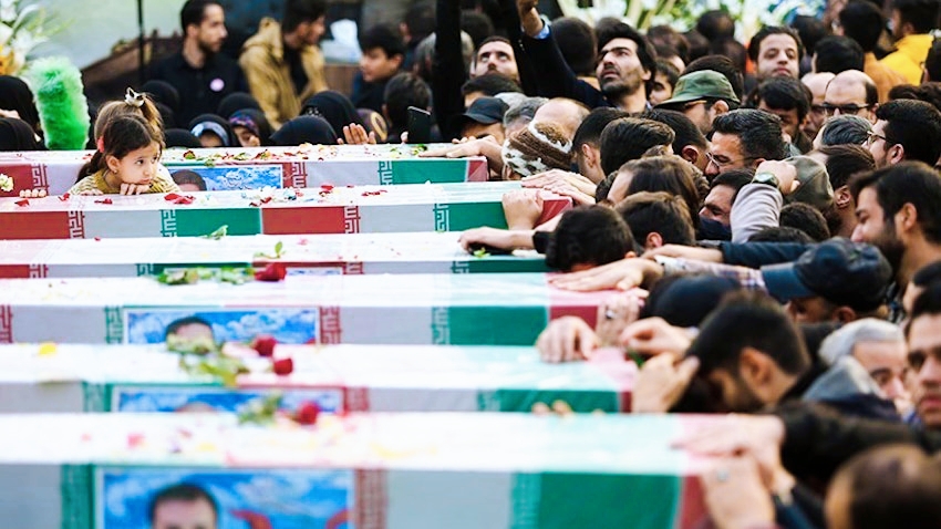 Iran's Death Toll in War with Israel Reaches 935 People