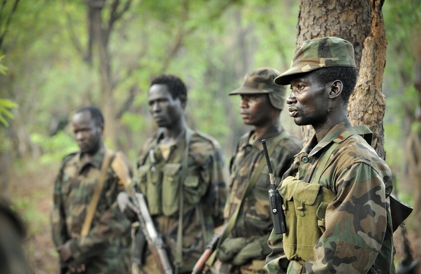 Drone Strike in North Kordofan, Sudan, Kills 24 Civilians, Including Children